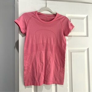 Lululemon Swiftly Tech Short Sleeve Tee